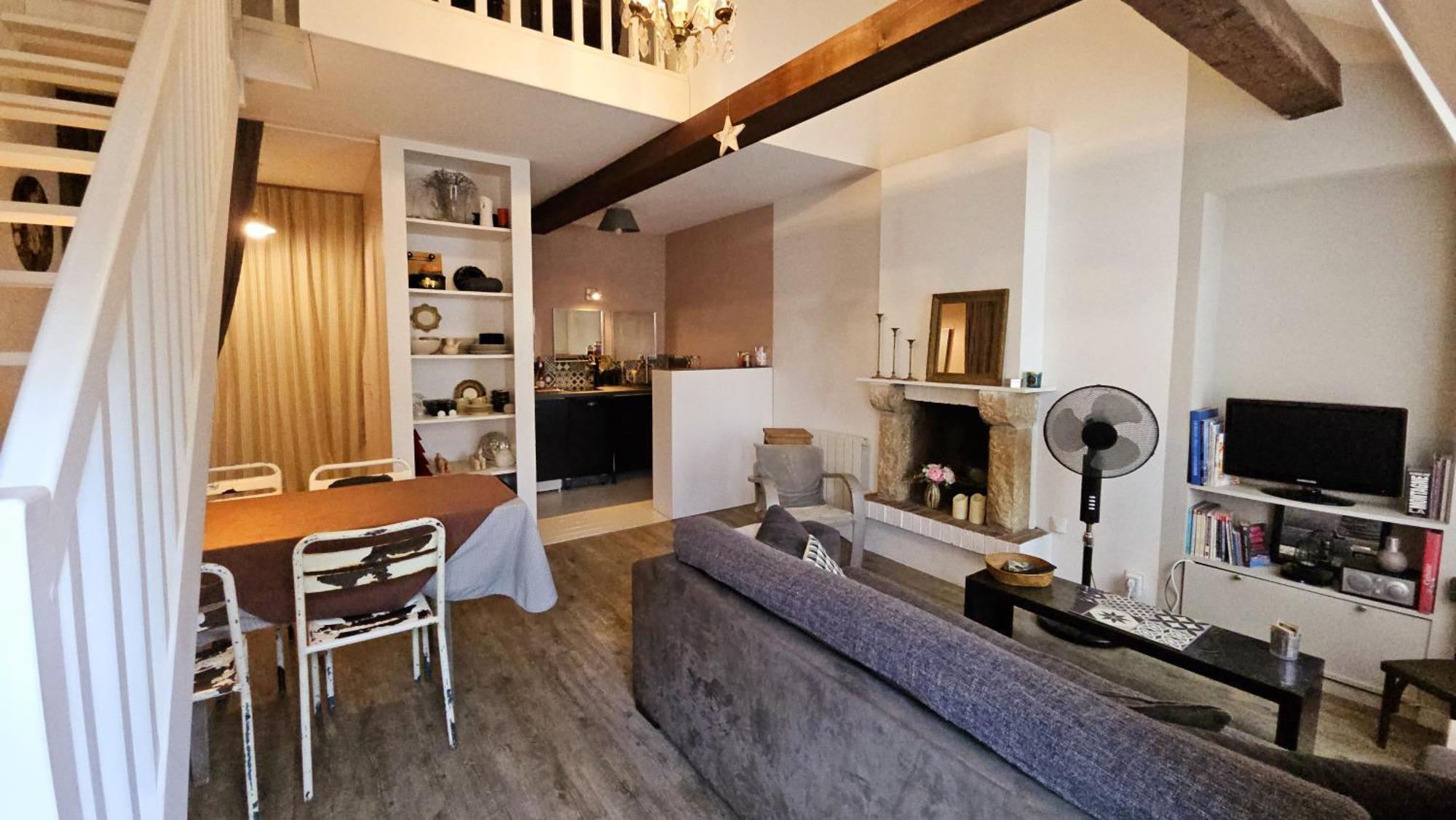 Apartamento Au Calme En Vieille - Proche - Ambiance Esprit Brocante Annecy