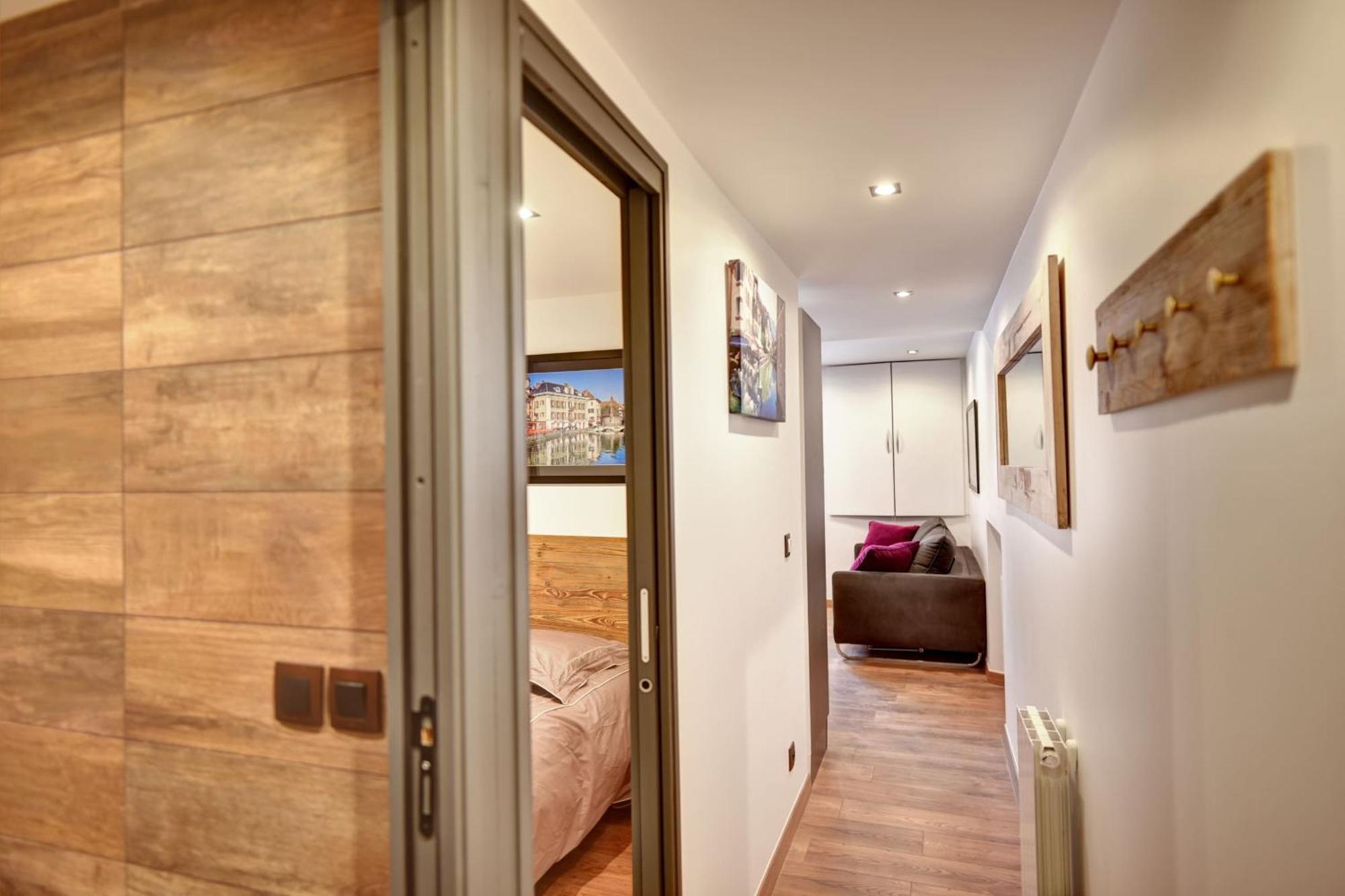Apartment Cozy Between And Mountains Annecy
