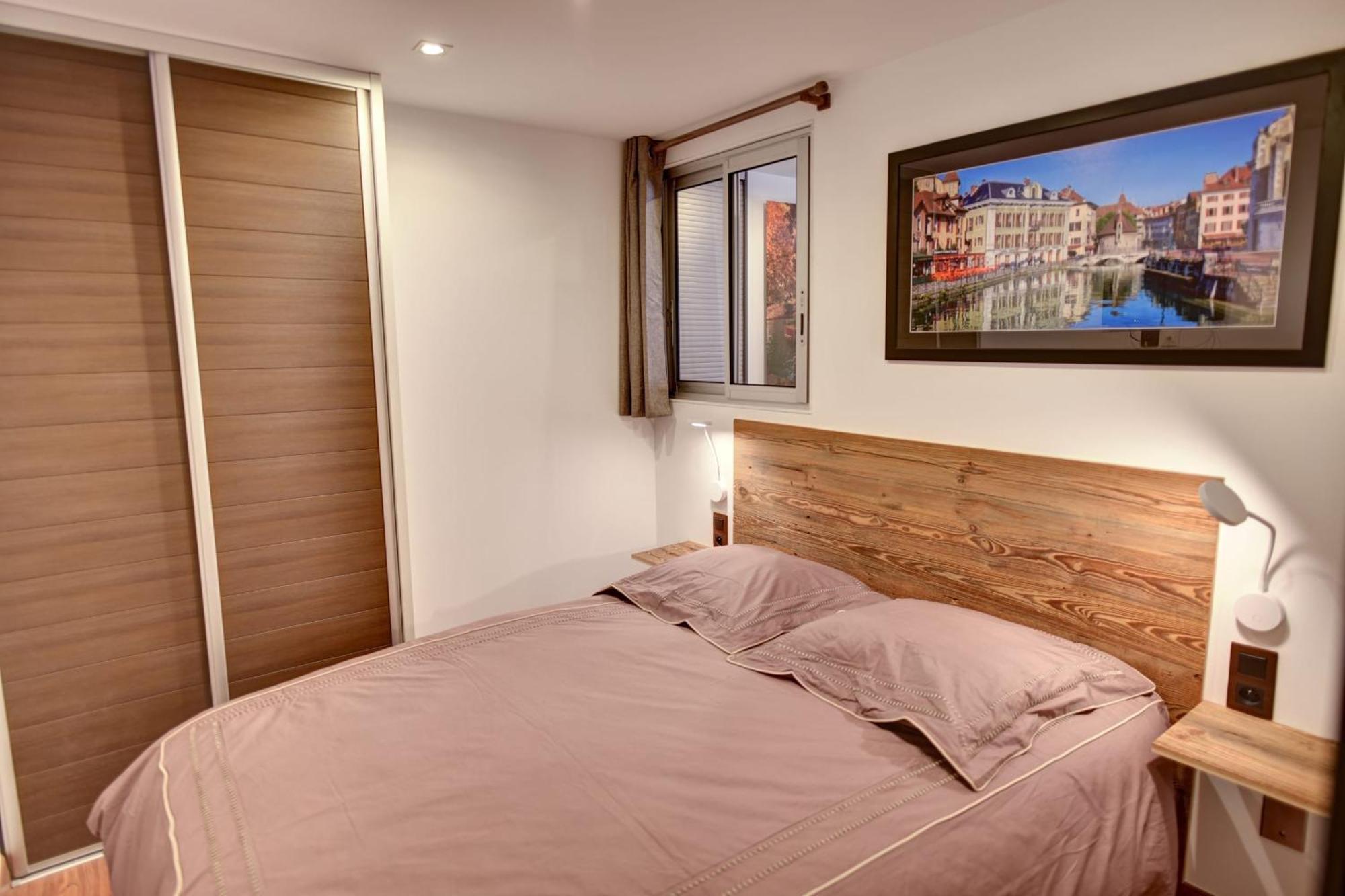 Cozy Between And Mountains Annecy