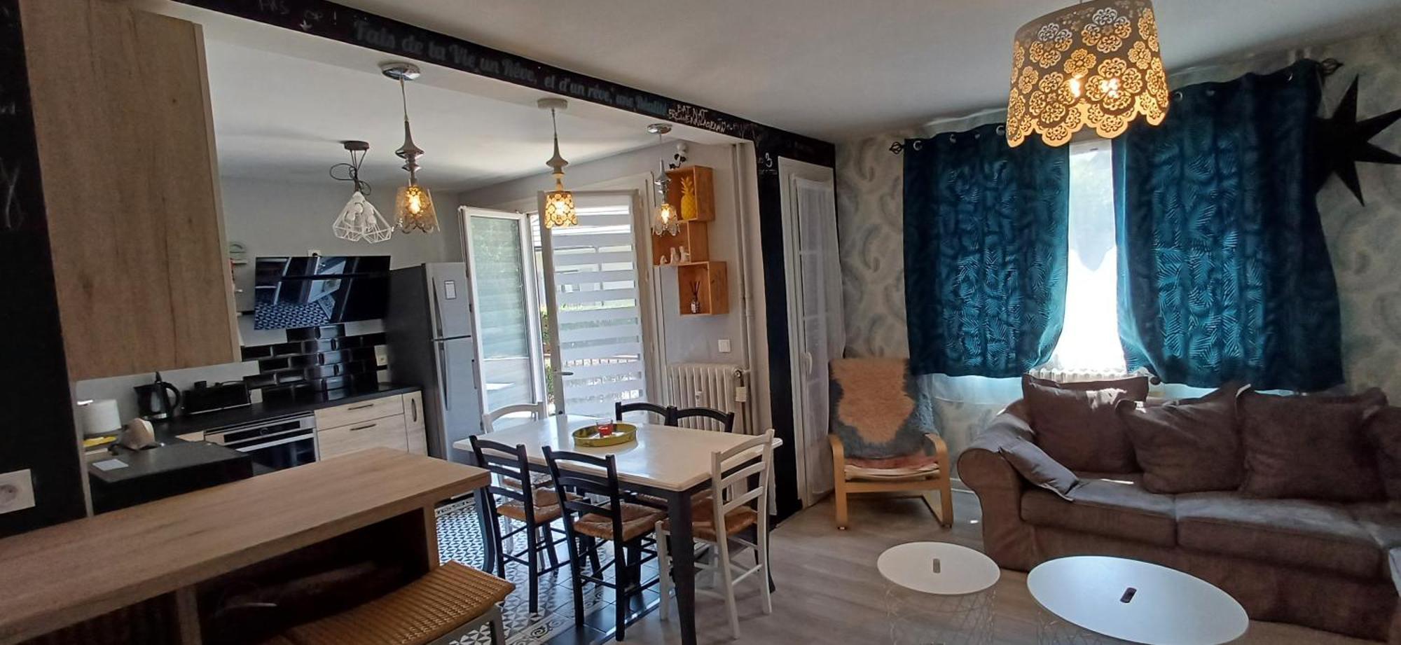 Apartment Ideal Famille *