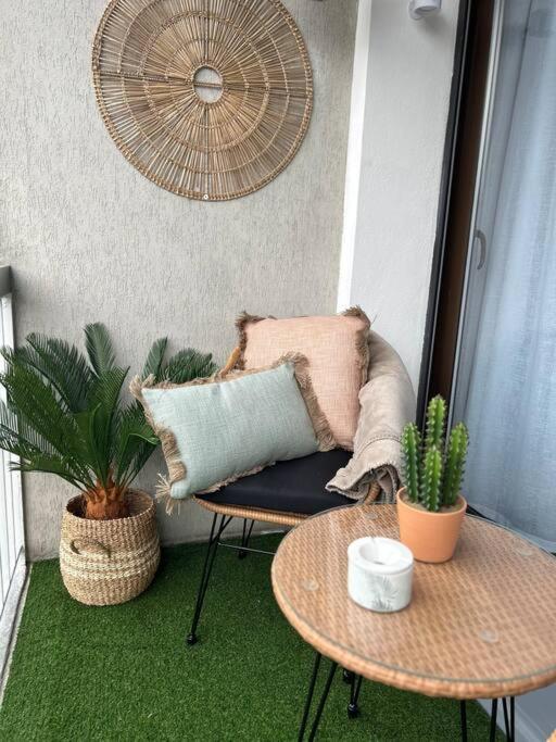 Apartment L'evasion, Parking Gratuit Proche