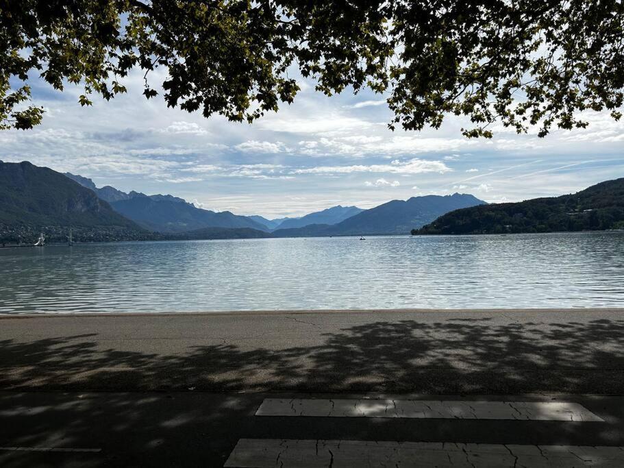 L'evasion, Parking Gratuit Proche Annecy