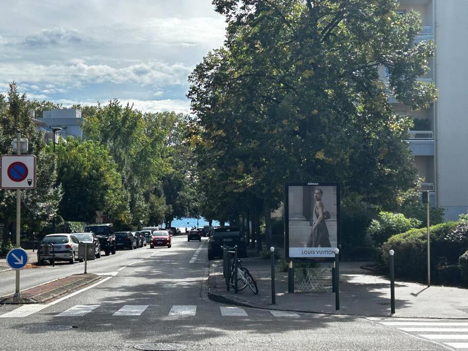 L'evasion, Parking Gratuit Proche Annecy