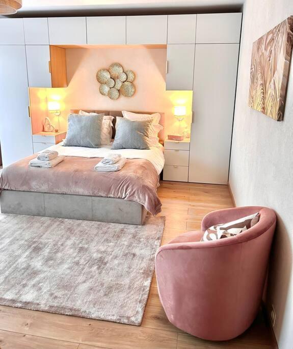Apartment L'evasion, Parking Gratuit Proche *