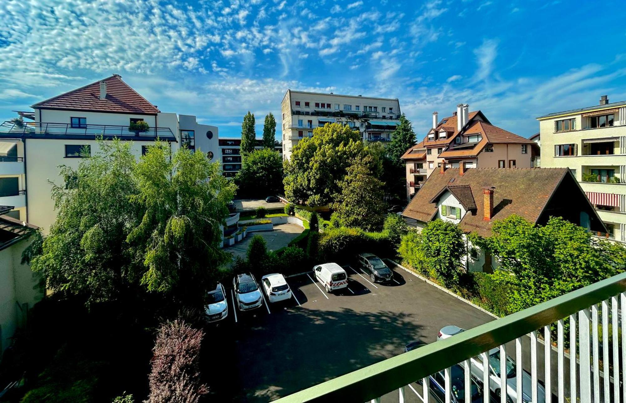 Apartment L'evasion, Parking Gratuit Proche