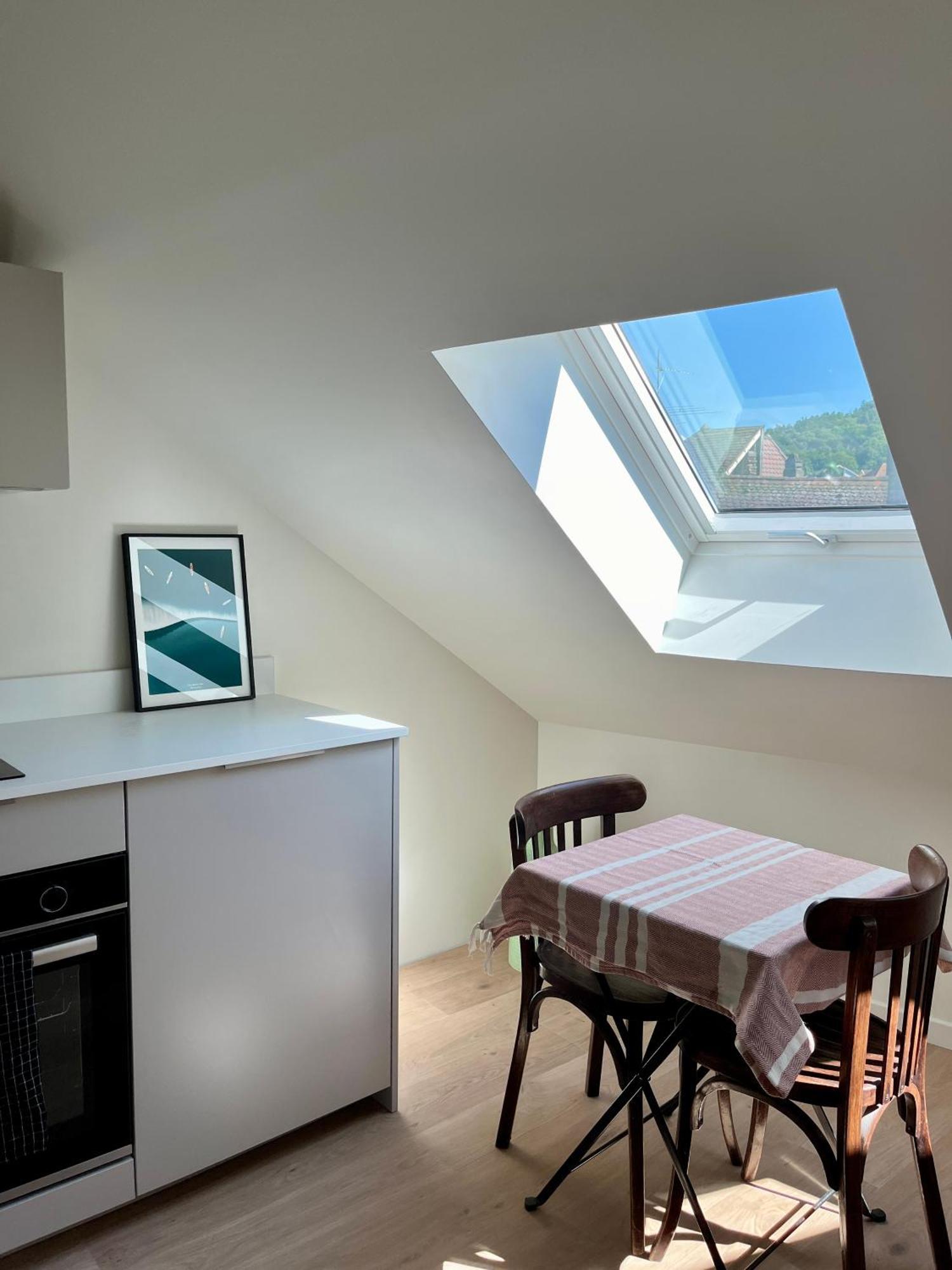 Apartment Au Coeur De La Vieille