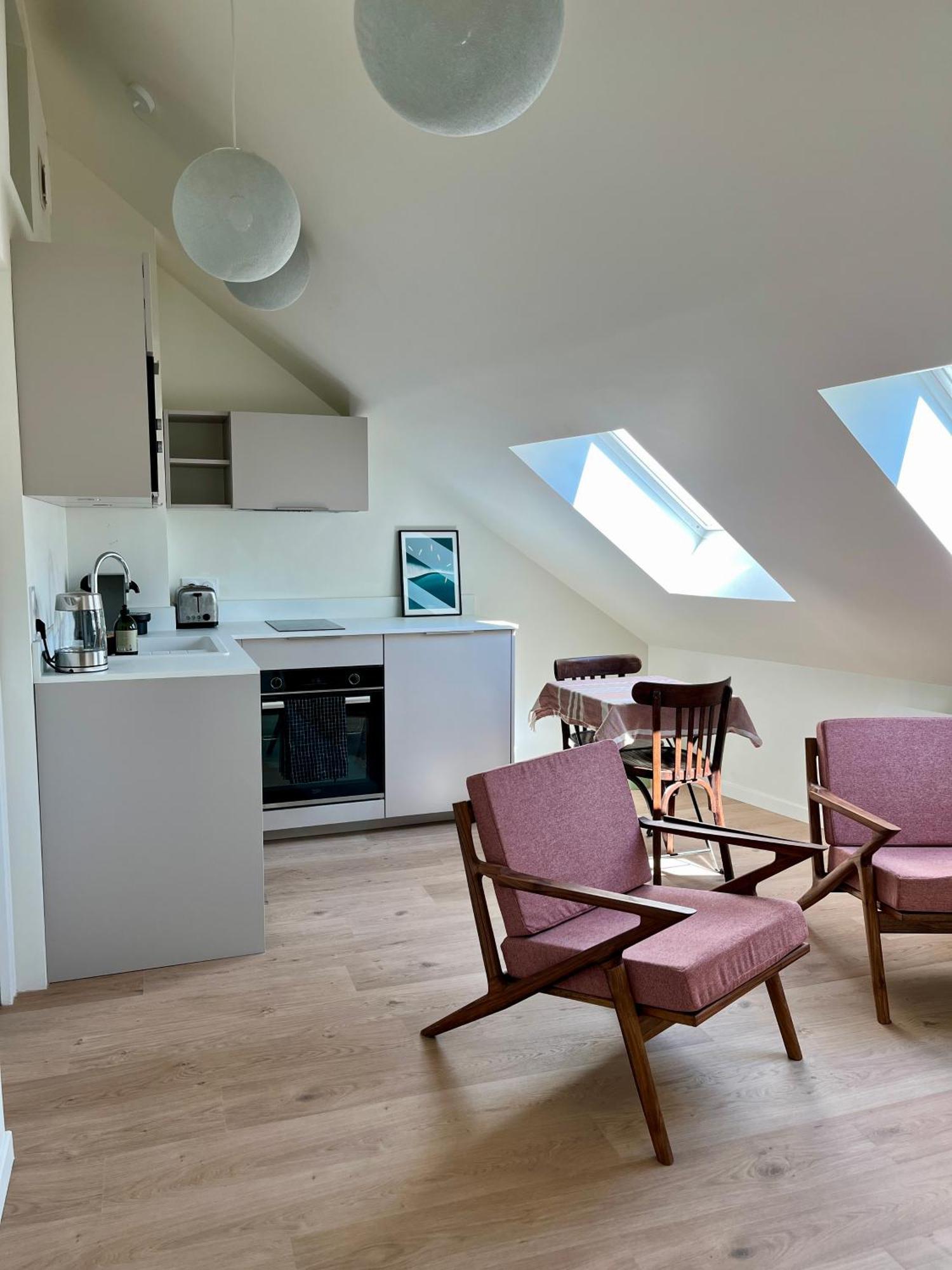 Apartment Au Coeur De La Vieille