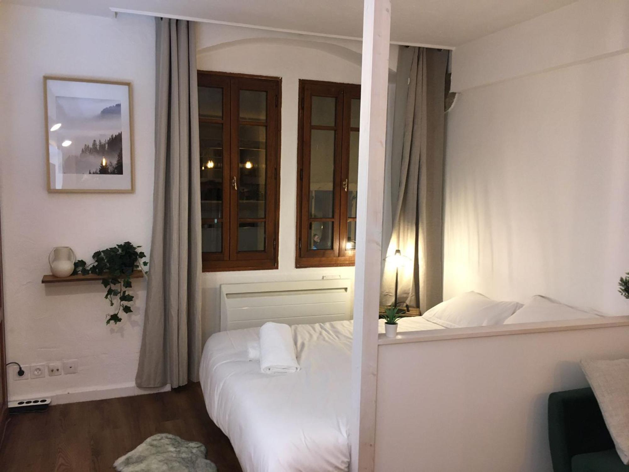 Appartement Manaslu Plein Centre Et Chaleureux