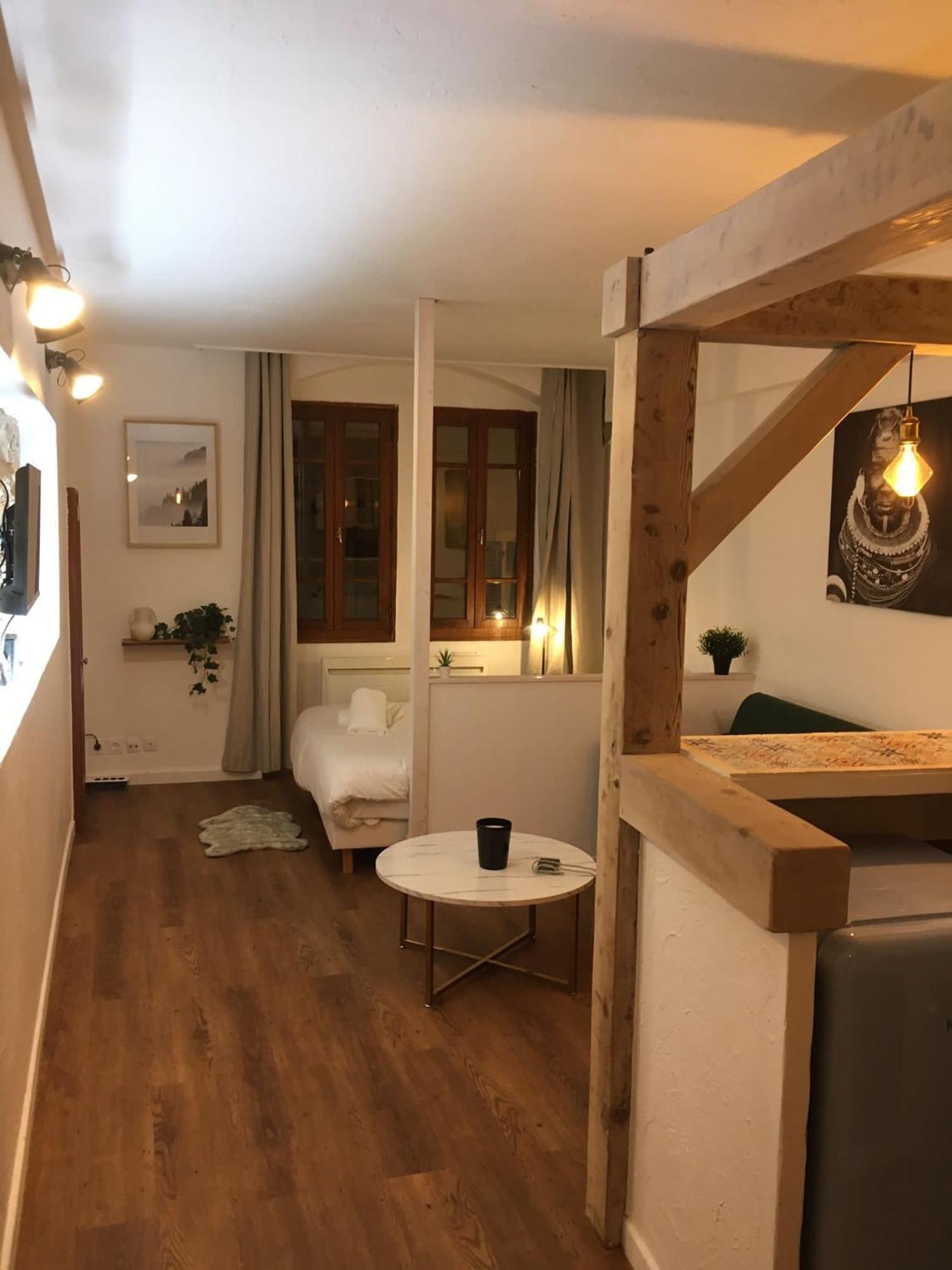 Manaslu Plein Centre Et Chaleureux Appartement Annecy