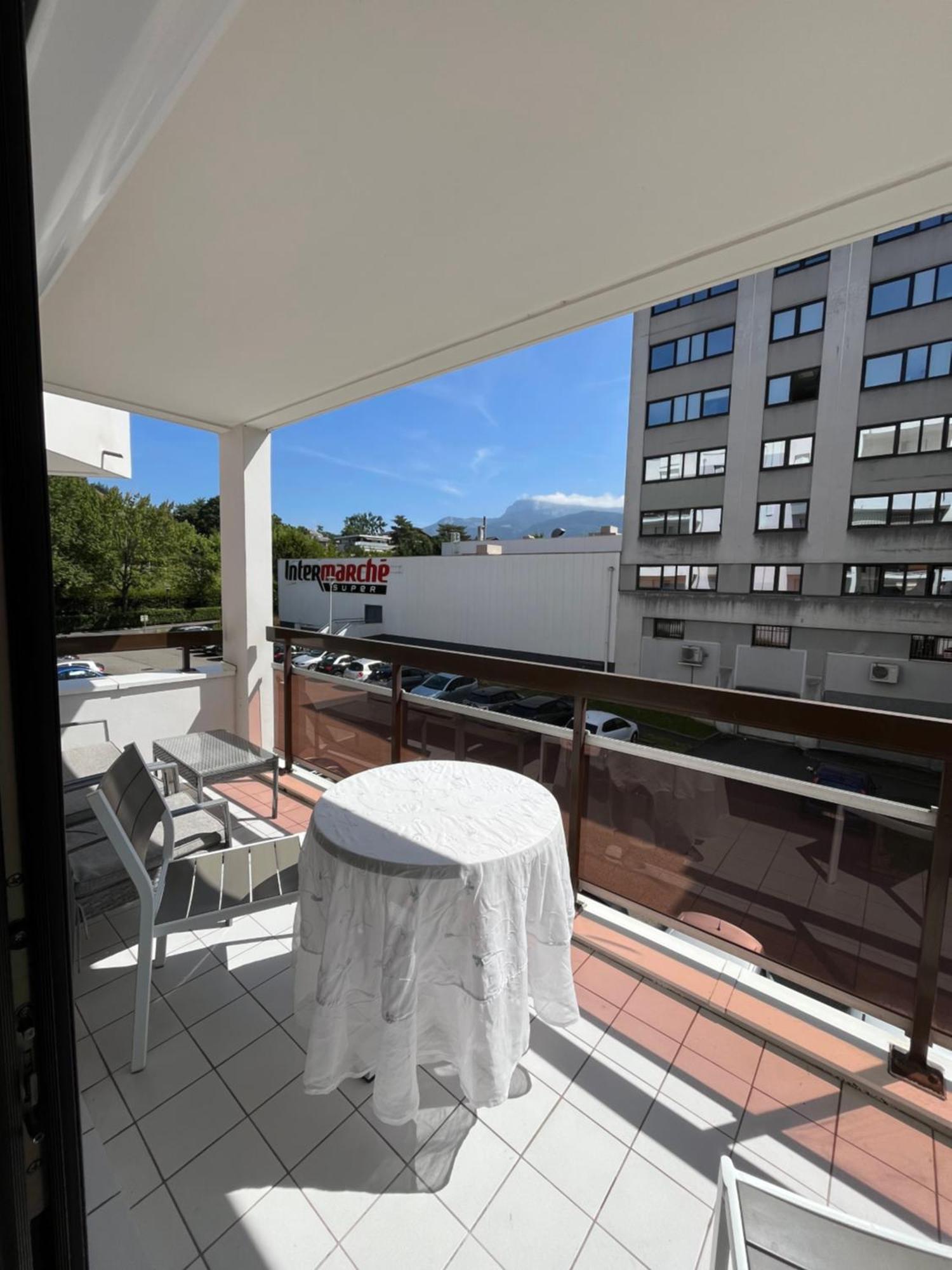 Cocon 2024 Grand Balcon Le Lac Et Centre A Pied * Annecy