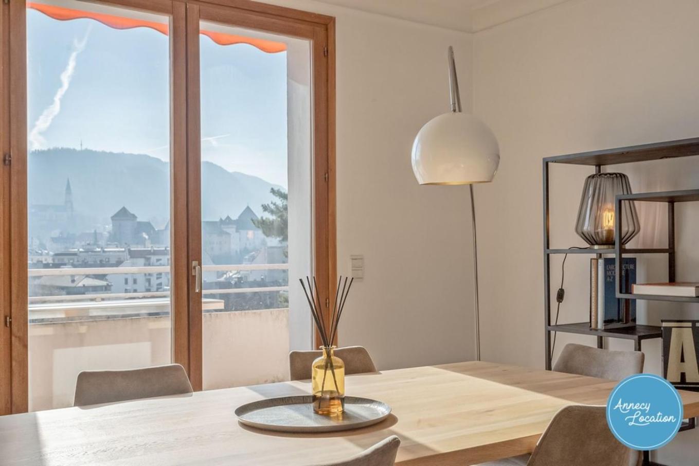 Lclat Dannecy With View Appartement *