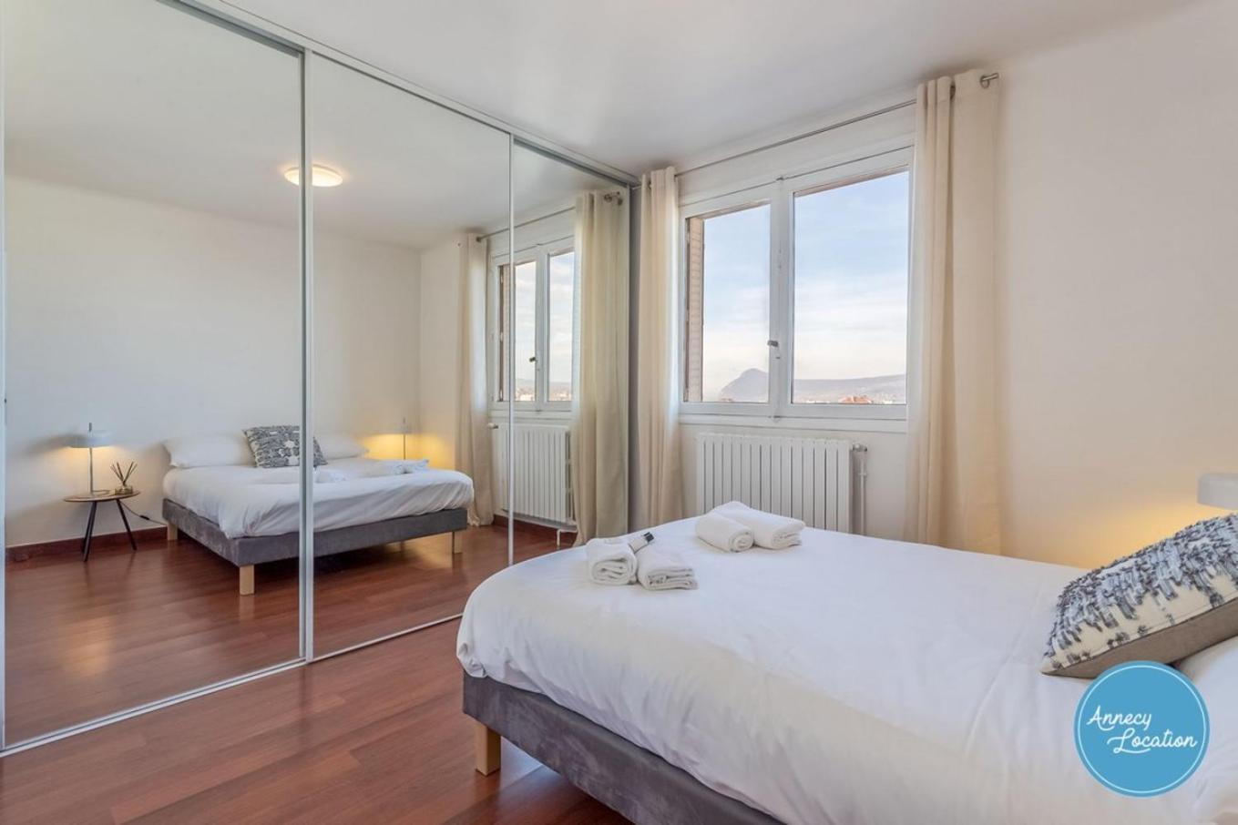 Appartement Lclat Dannecy With View Annecy