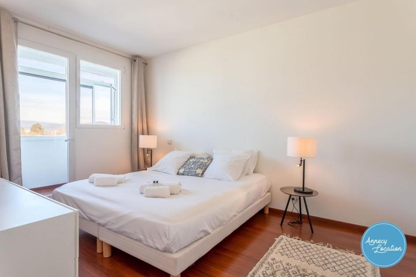 Appartement Lclat Dannecy With View