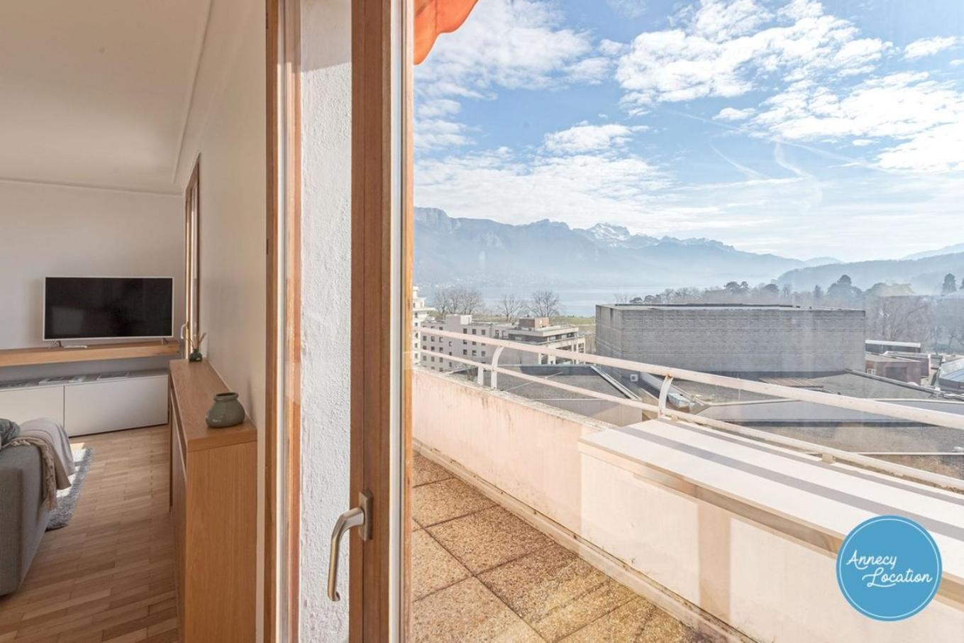 Lclat Dannecy With View Apartment *
