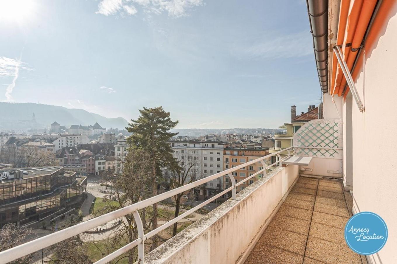 Apartment Lclat Dannecy With View *