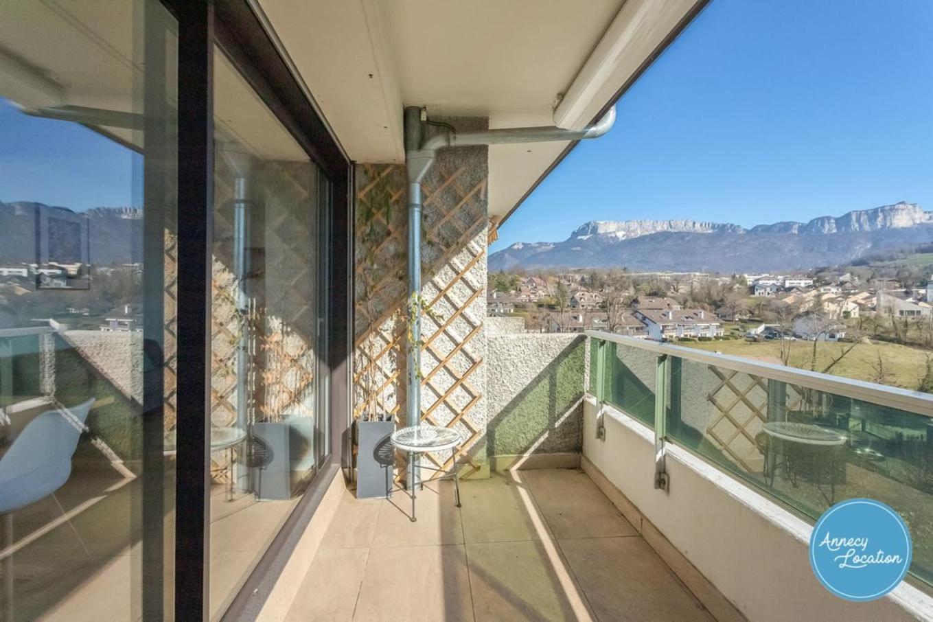 Le Sainte Anne- Avec Vue Apartment Annecy