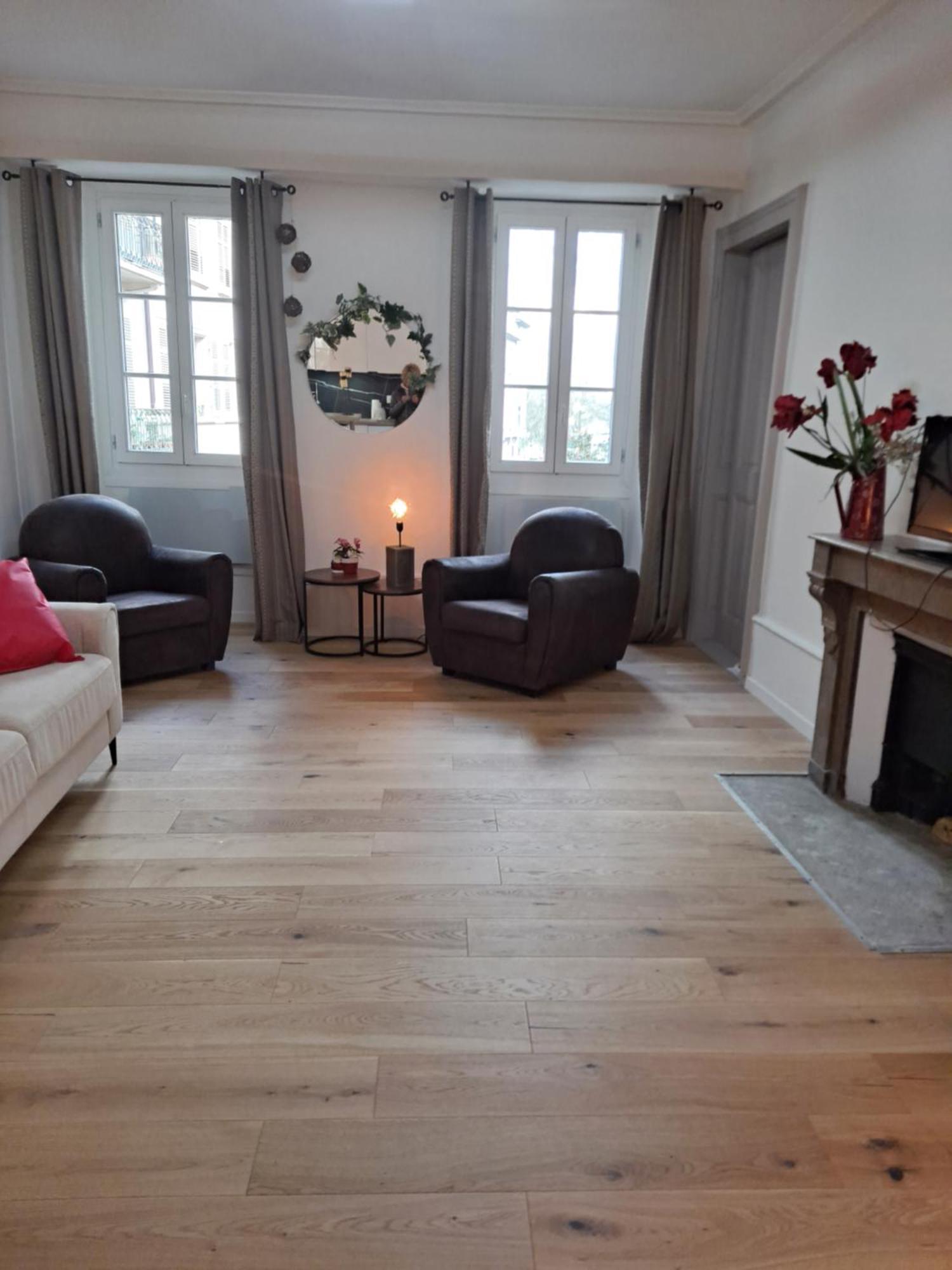 Loft Notre Dame Apartamento