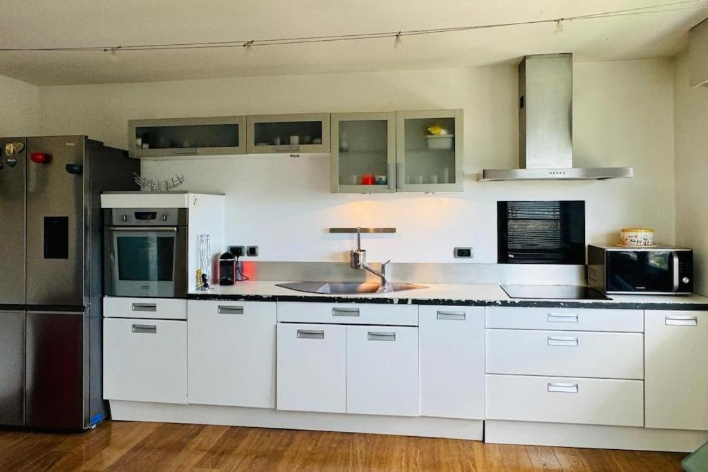 Loft Vue Sur D'annecy Et Montagnes