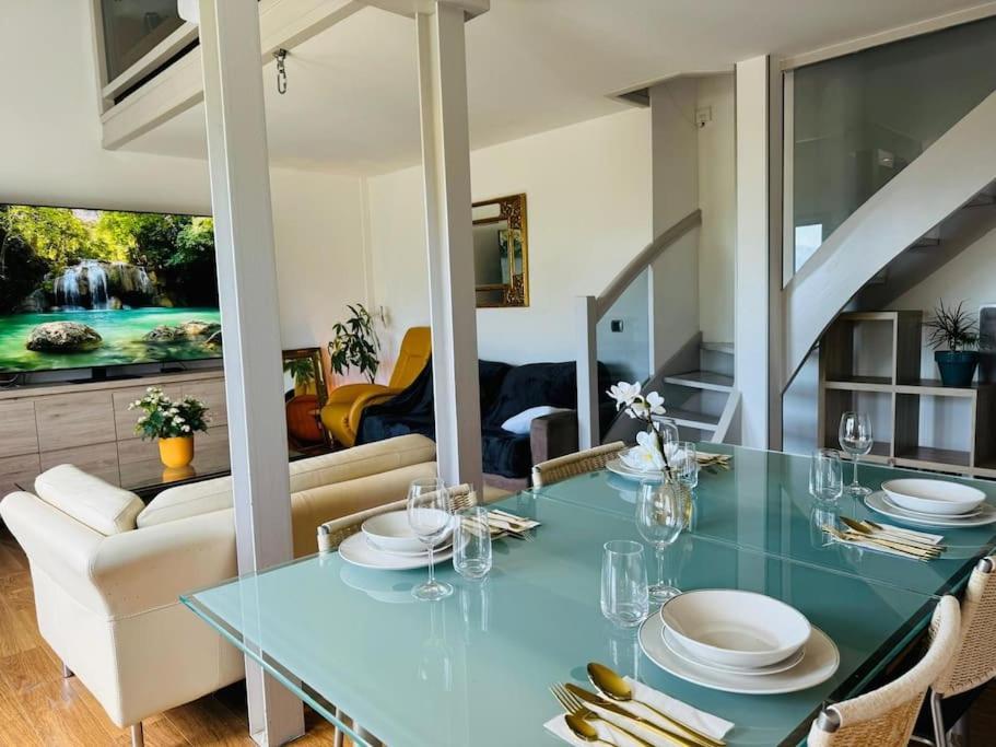 Loft Vue Sur D'annecy Et Montagnes Annecy