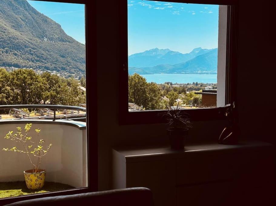 Loft Vue Sur D'annecy Et Montagnes * Annecy