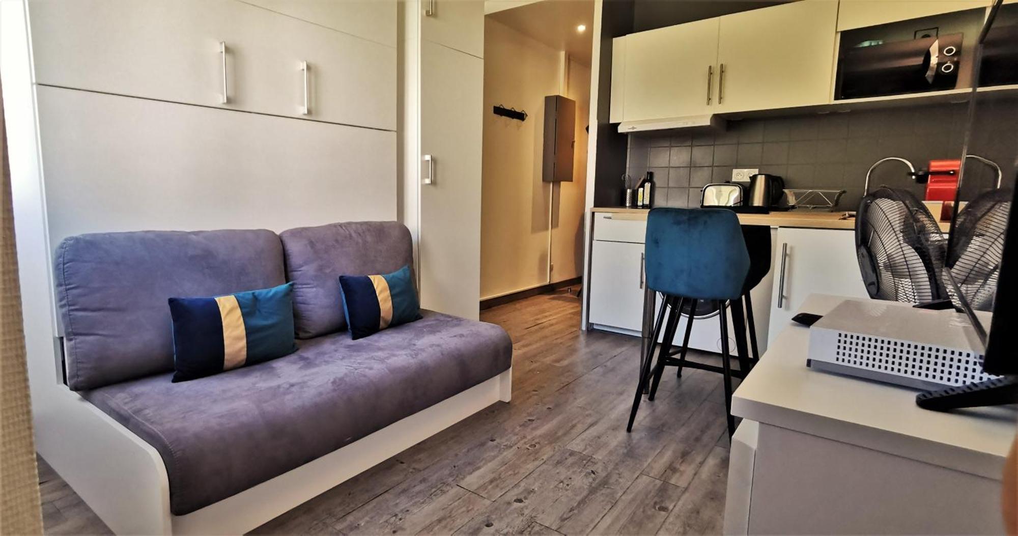 Apartment Portes De La Vieille Annecy