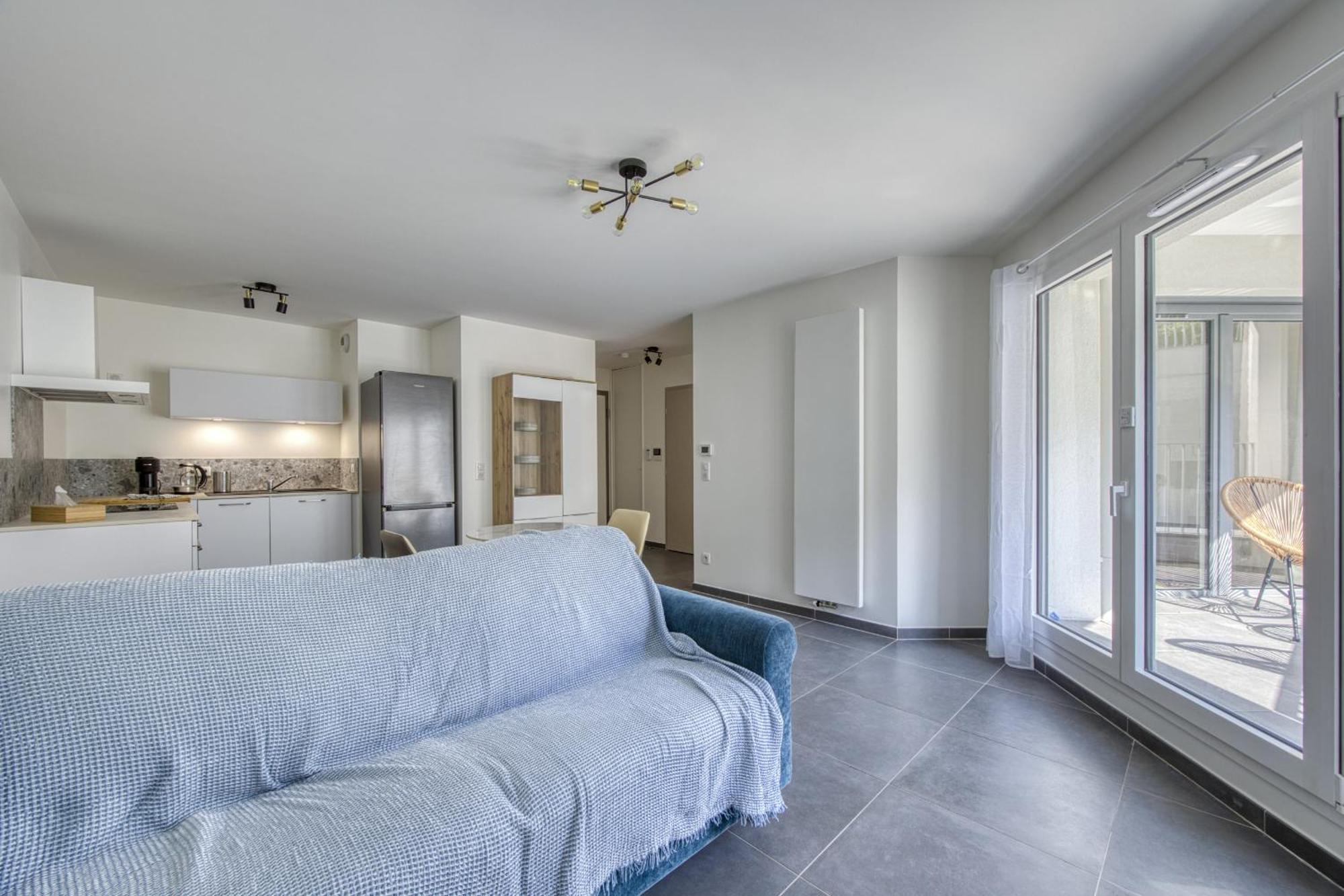 Appartement View Point Garden Annecy