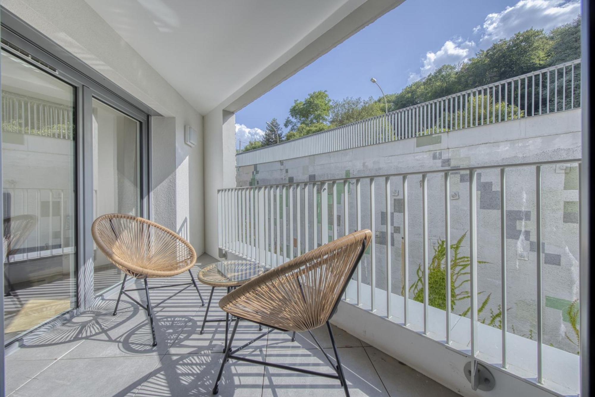 View Point Garden Apartment