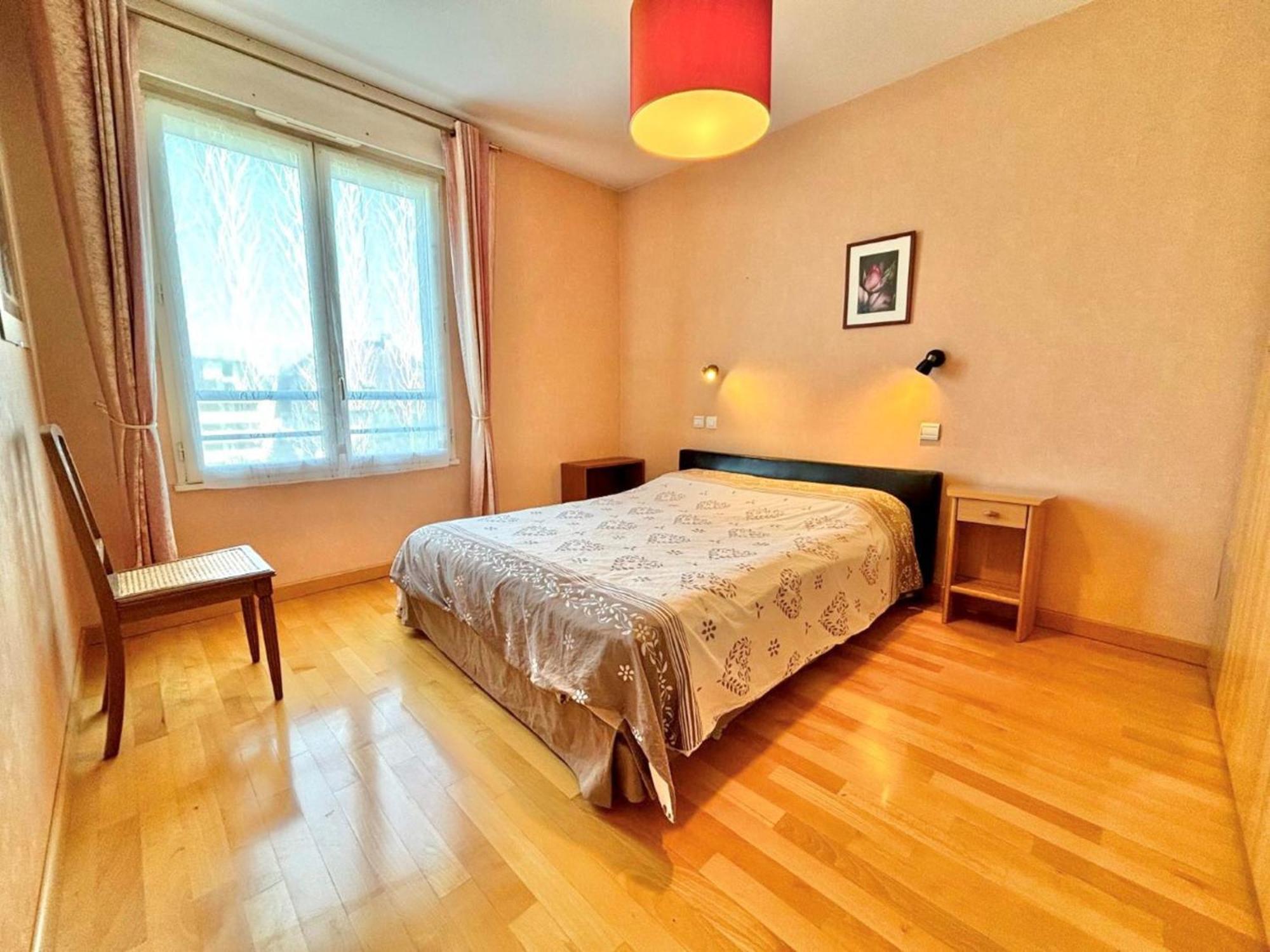 Apartment Calme Avec Parking Proche Du A - Fr-1-432-88 Annecy