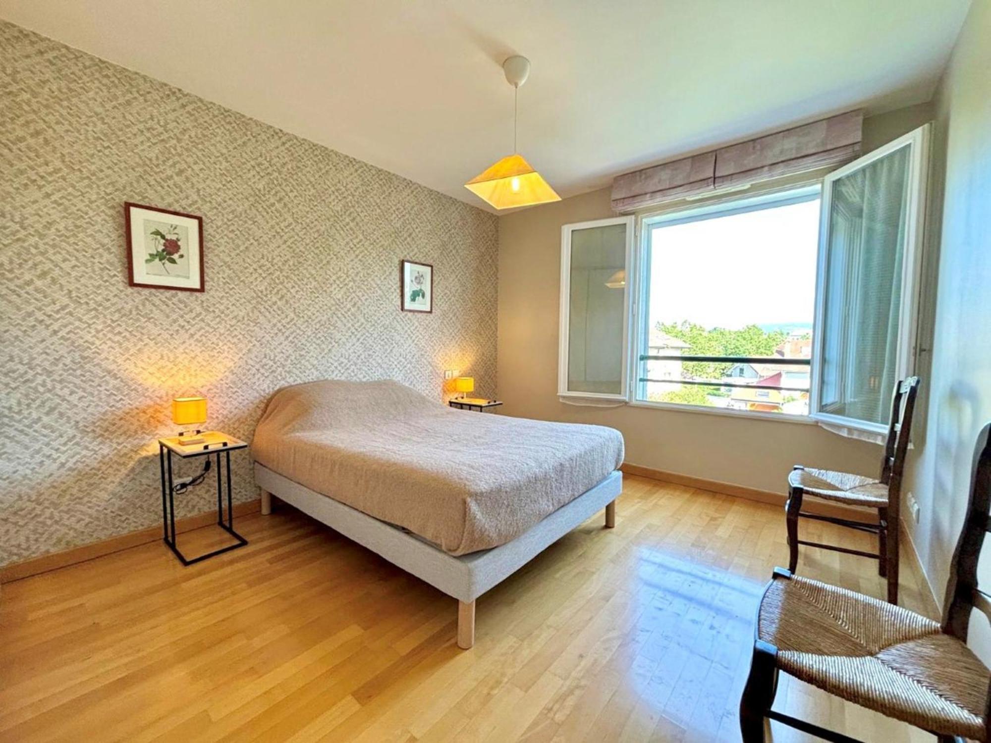 Apartment Calme Avec Parking Proche Du A - Fr-1-432-88
