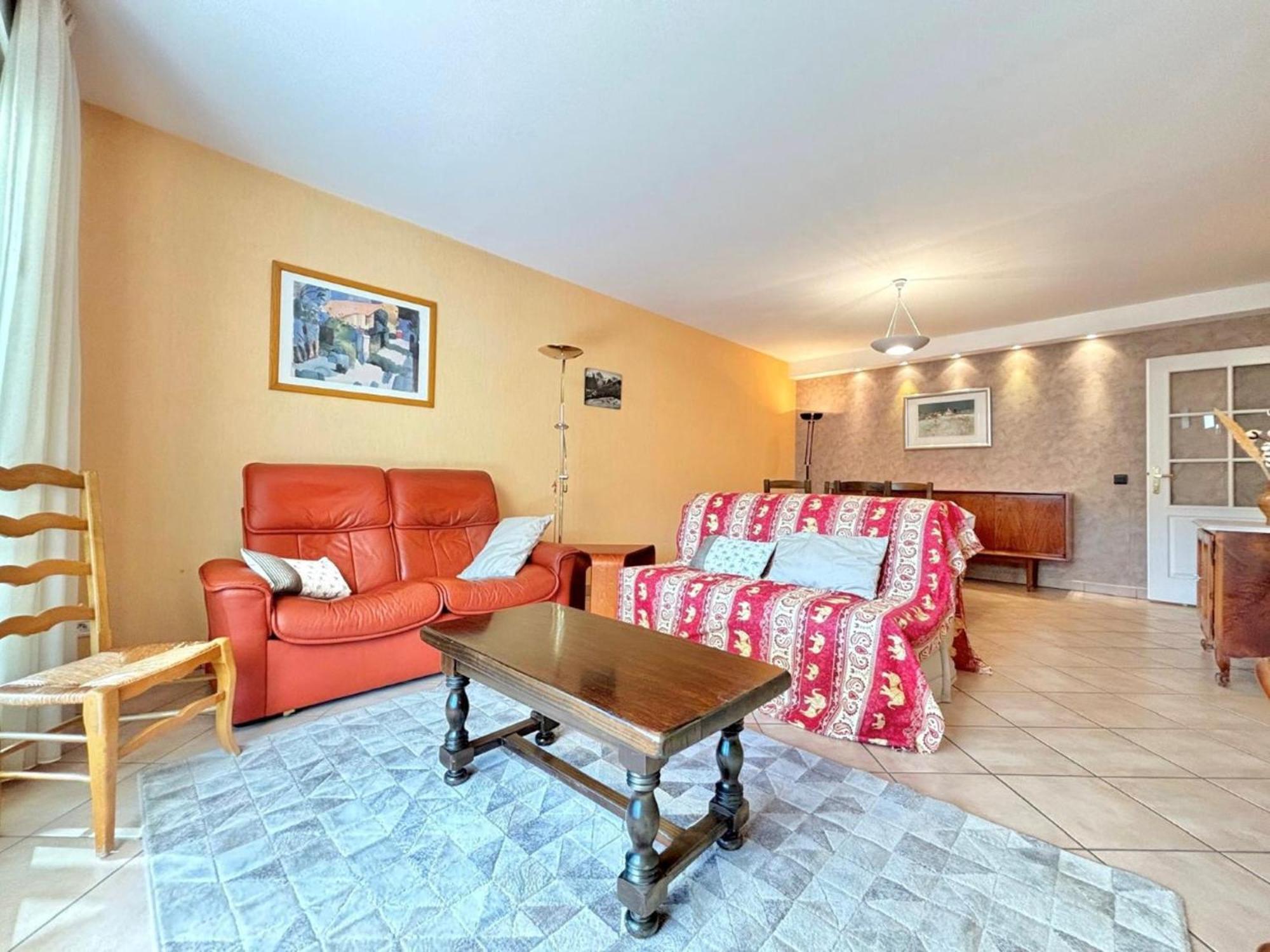 Apartment Calme Avec Parking Proche Du A - Fr-1-432-88 Annecy