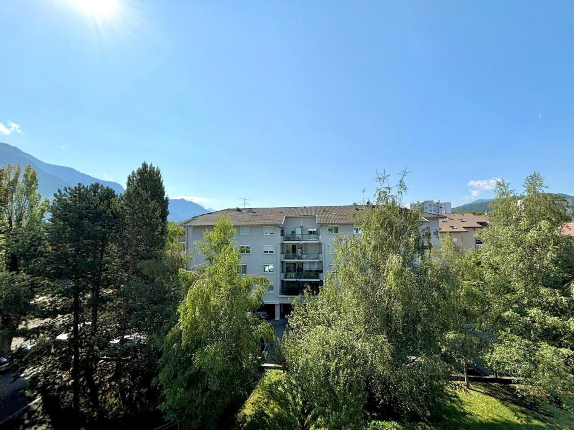 Apartment Calme Avec Parking Proche Du A - Fr-1-432-88