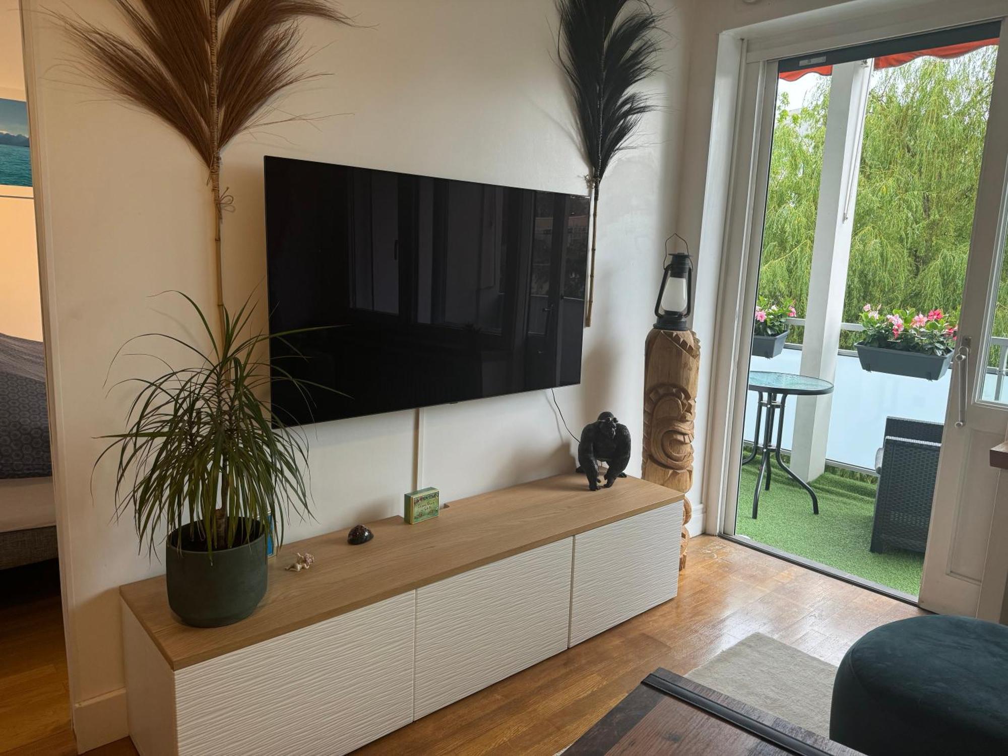 Apartment La Perle Cozy, Proche Du Lac, Confort Et Equipe