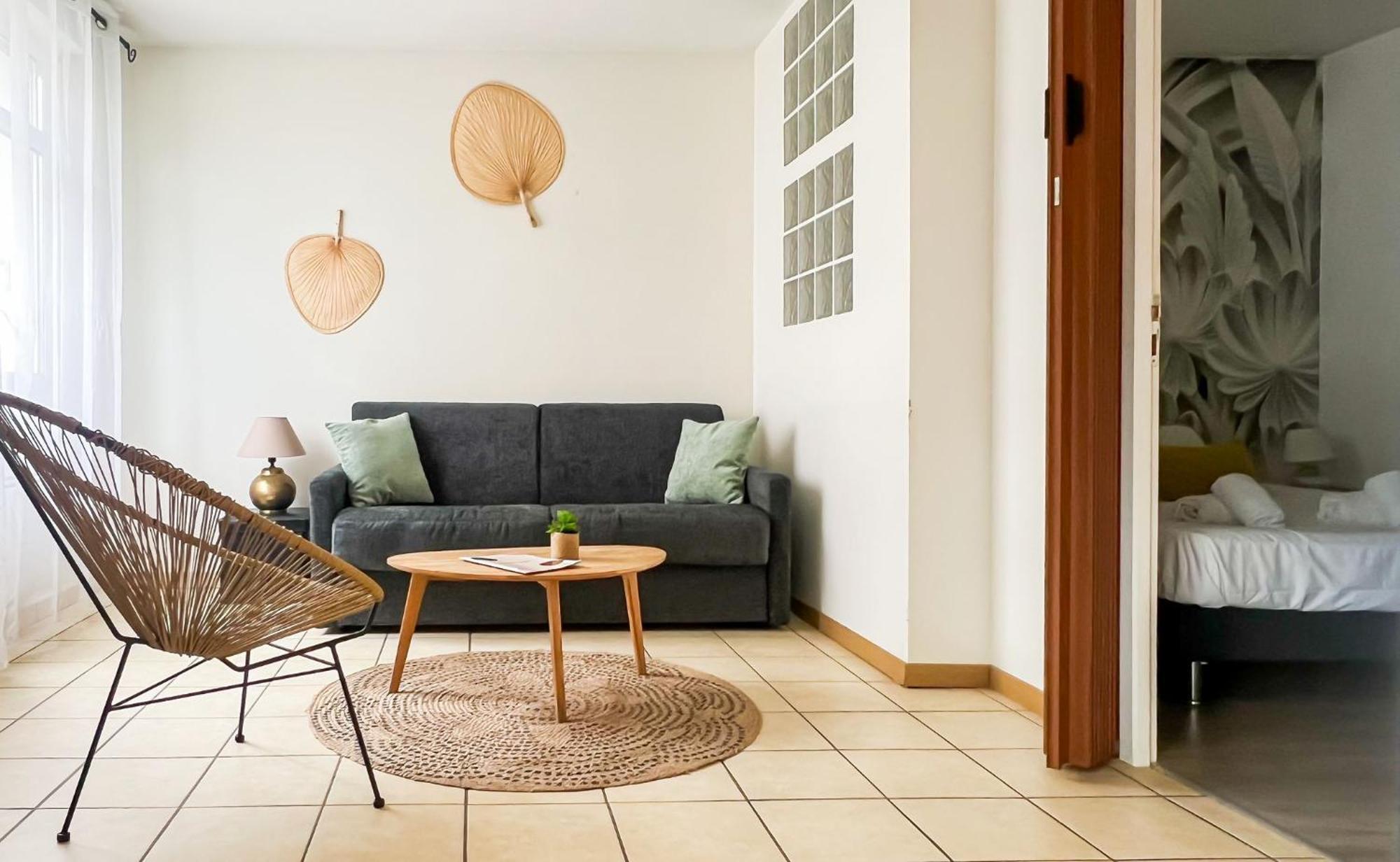 L Ecrin L4 3 Min Centre Balcon Apartamento Annecy