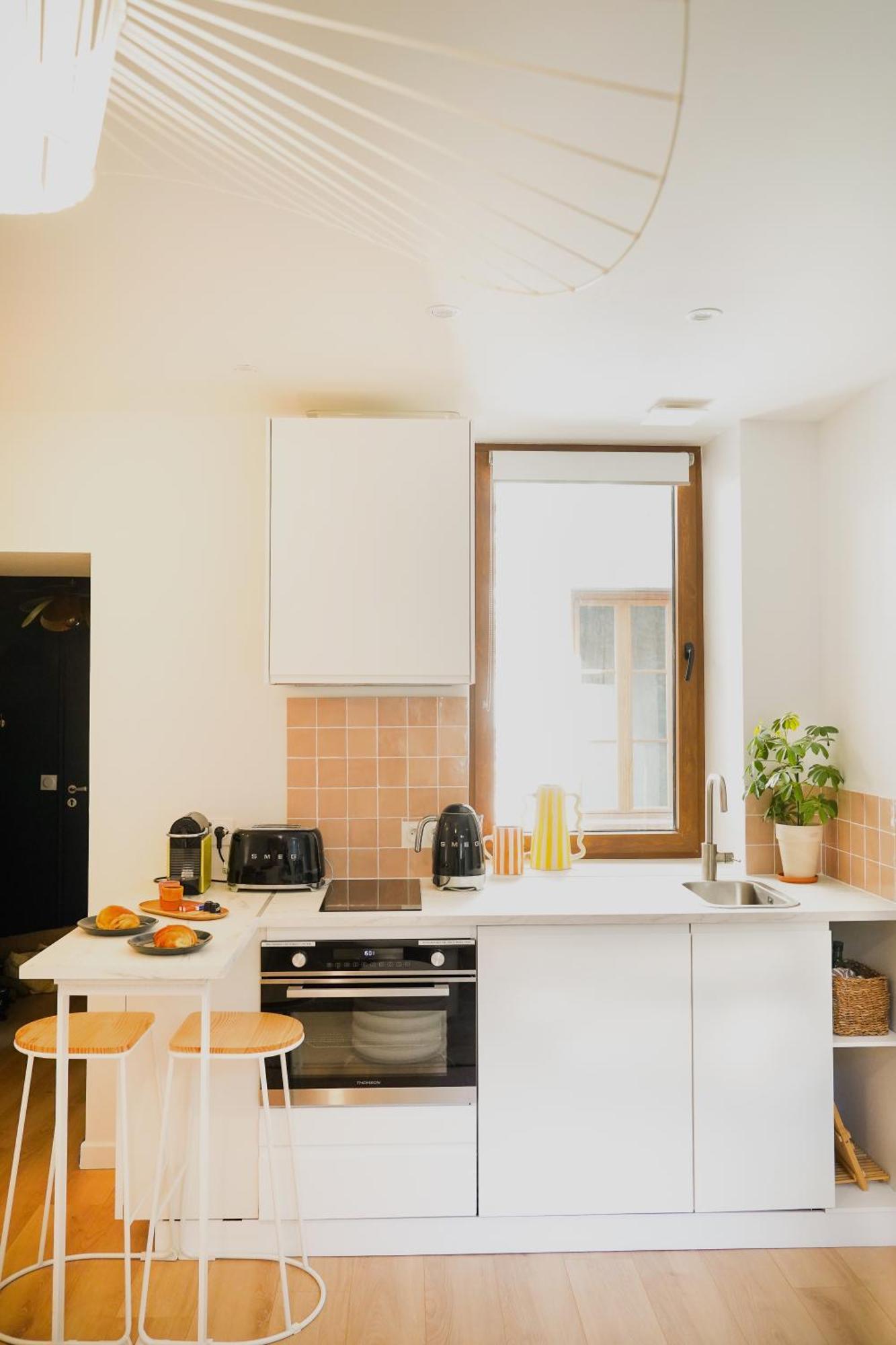 Le Cocon D'alice - Cosy, Calme, Et Climatise Appartement *
