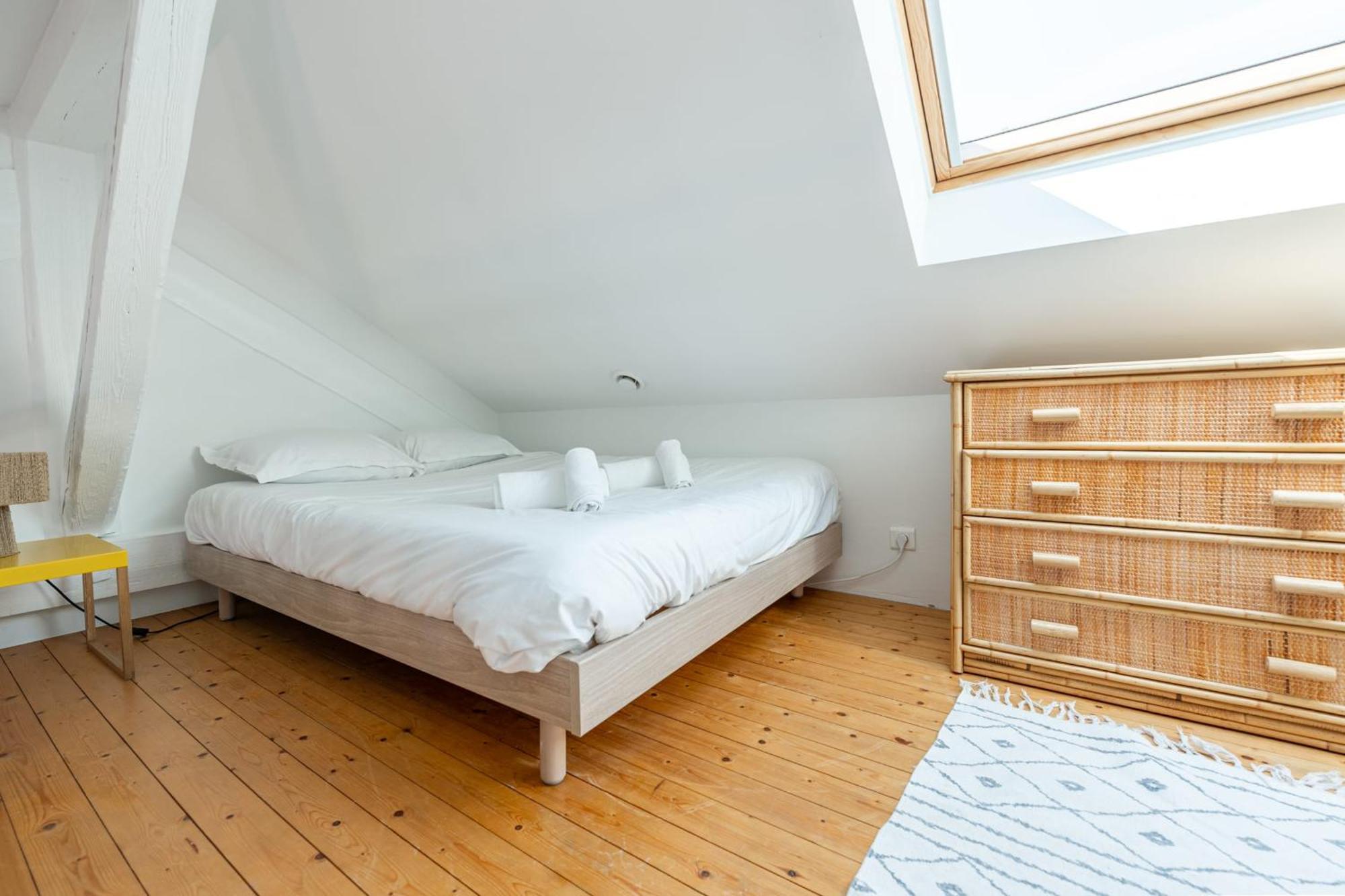 Apartment The White Duplex Annecy