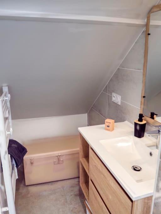 Appartement Le Duplex Du Clos - *