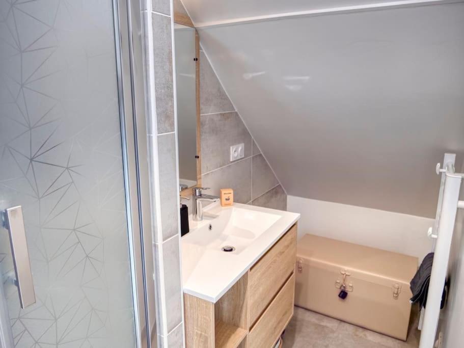 Le Duplex Du Clos - Appartement Annecy
