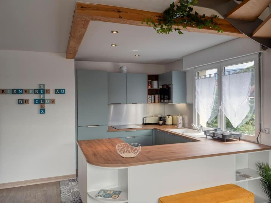 Le Duplex Du Clos - Appartement Annecy