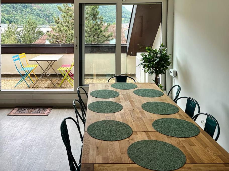 Appartement Le Duplex Du Clos -