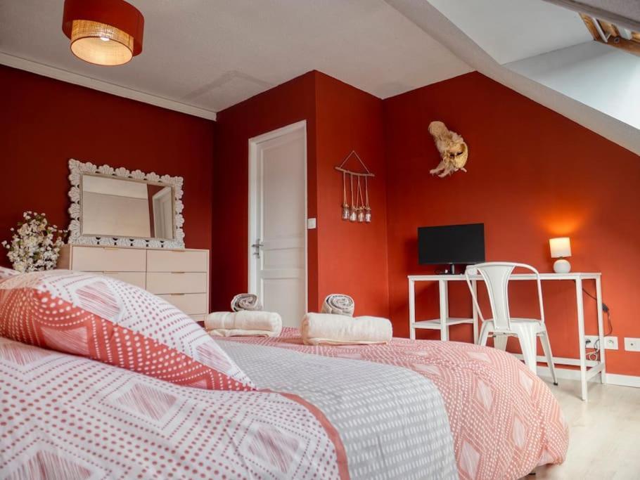 Appartement Le Duplex Du Clos - *