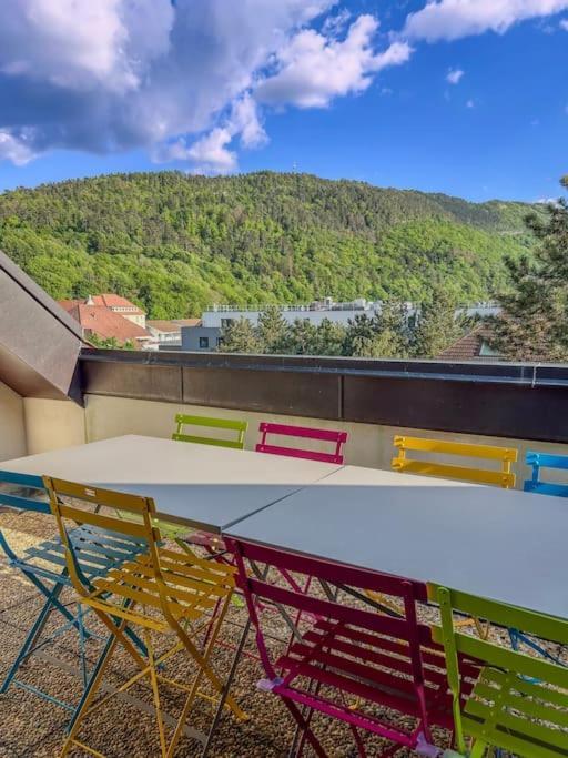 Appartement Le Duplex Du Clos - Annecy