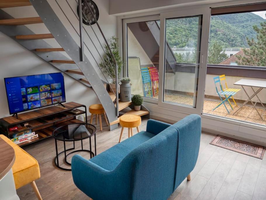 Le Duplex Du Clos - *
