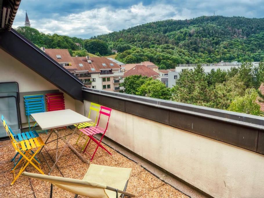 Appartement Le Duplex Du Clos -
