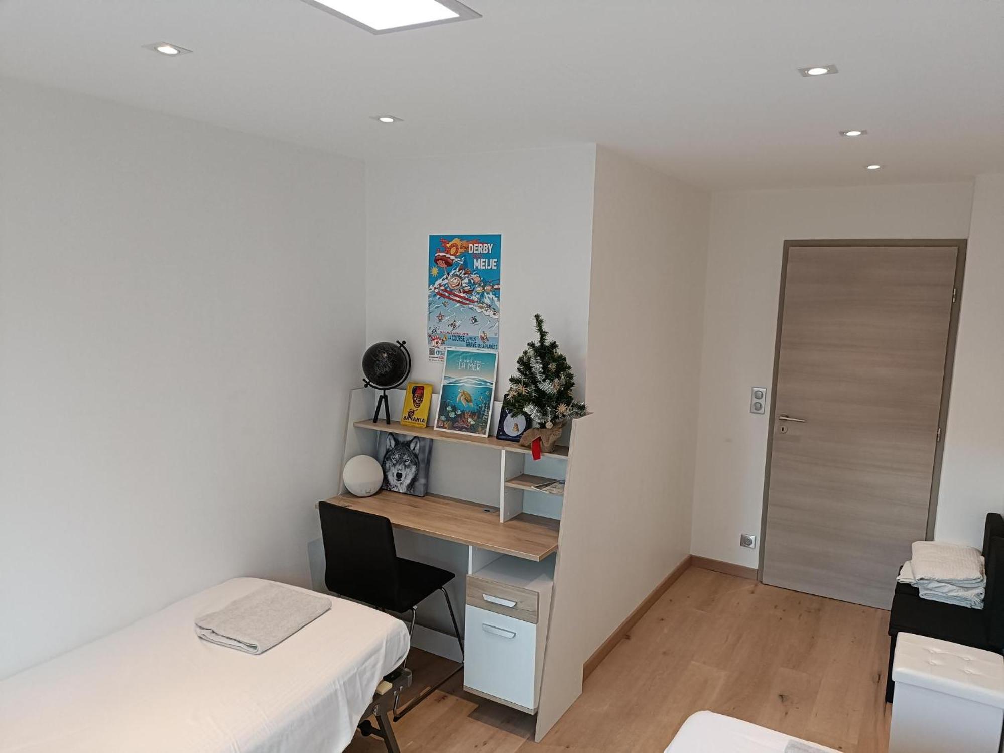T3 - Gare -centre Ville- Parking- Calme - Wifi - Netflix - Canalp Prime Video * Annecy