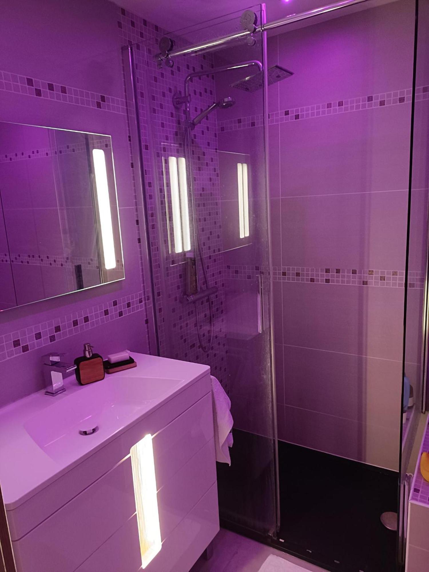 Appartement T3 - Gare -centre Ville- Parking- Calme - Wifi - Netflix - Canalp Prime Video