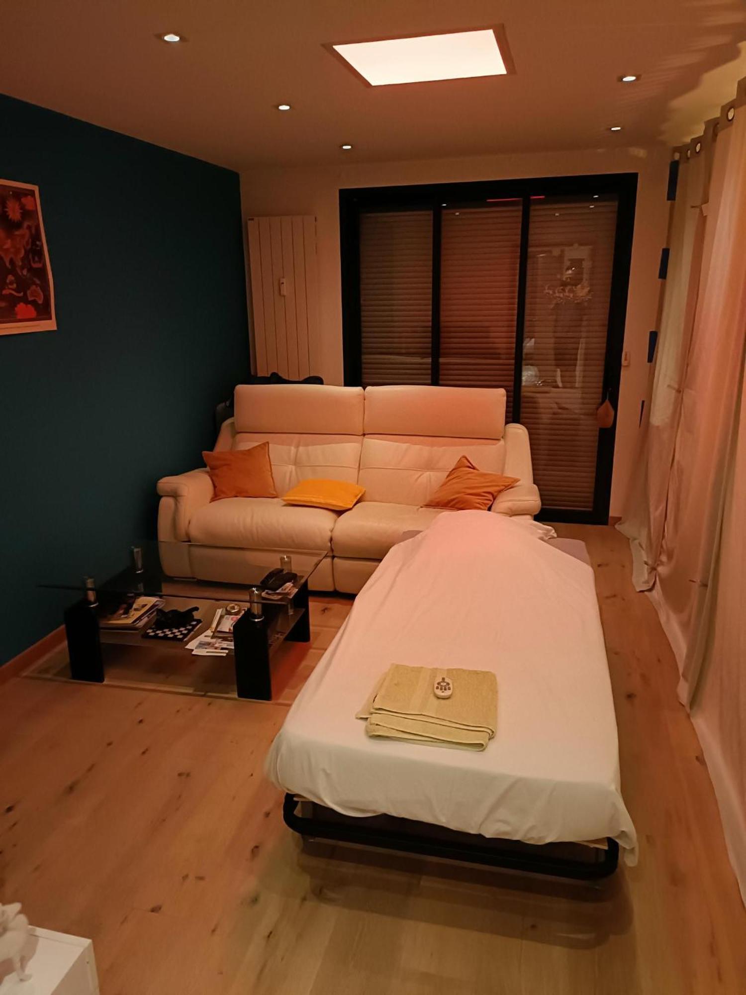 T3 - Gare -centre Ville- Parking- Calme - Wifi - Netflix - Canalp Prime Video Annecy
