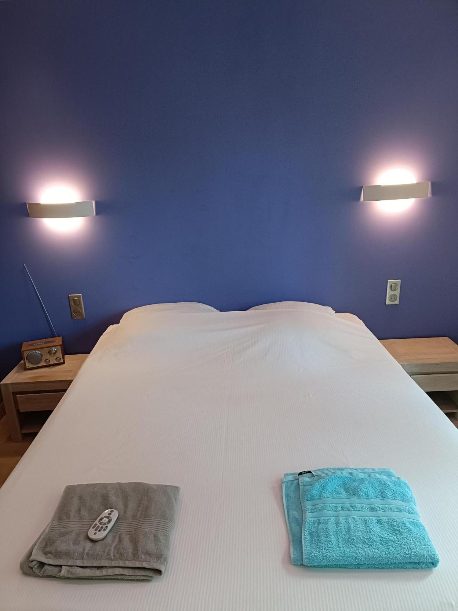 T3 - Gare -centre Ville- Parking- Calme - Wifi - Netflix - Canalp Prime Video Appartement