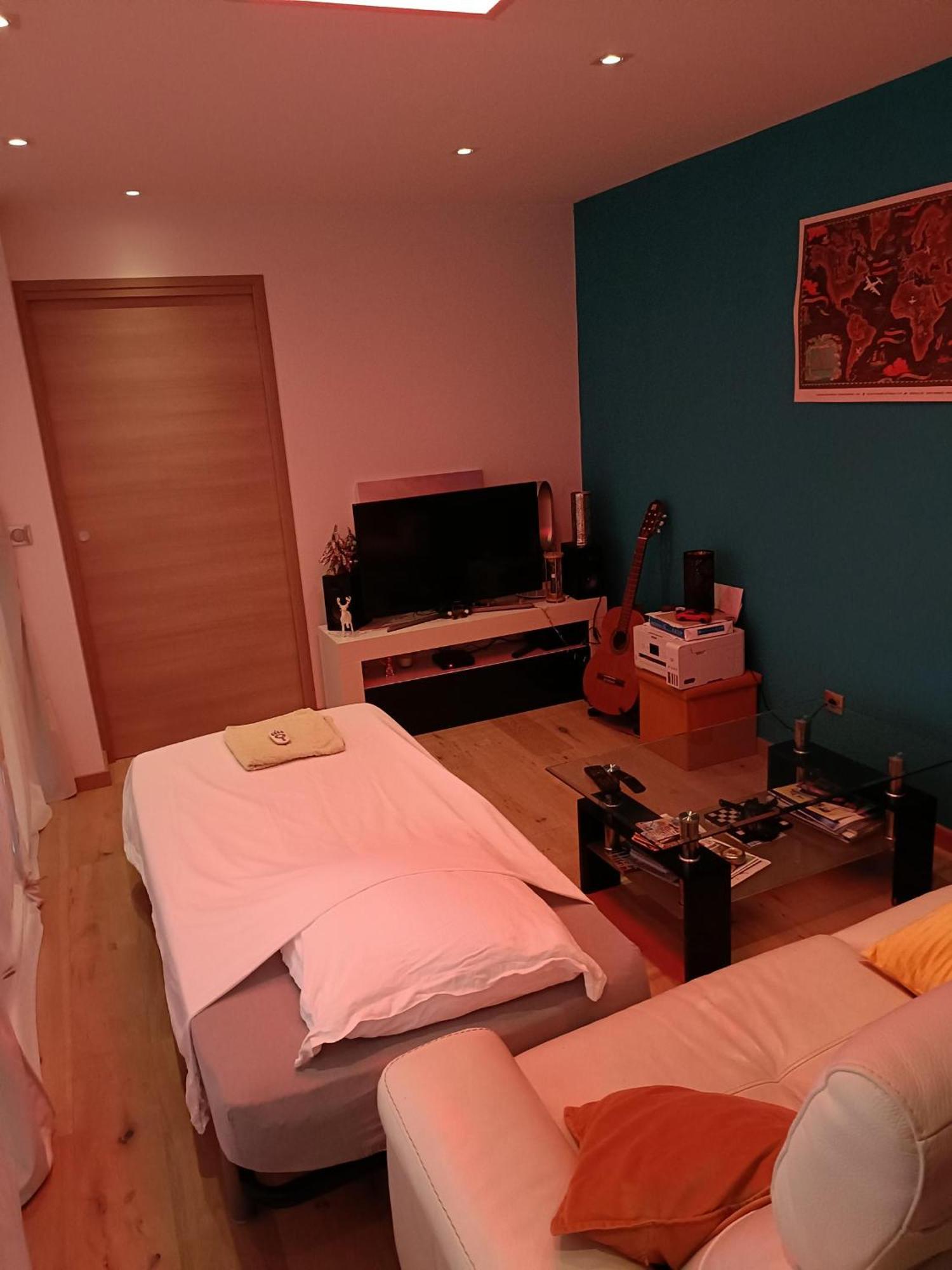 T3 - Gare -centre Ville- Parking- Calme - Wifi - Netflix - Canalp Prime Video Annecy