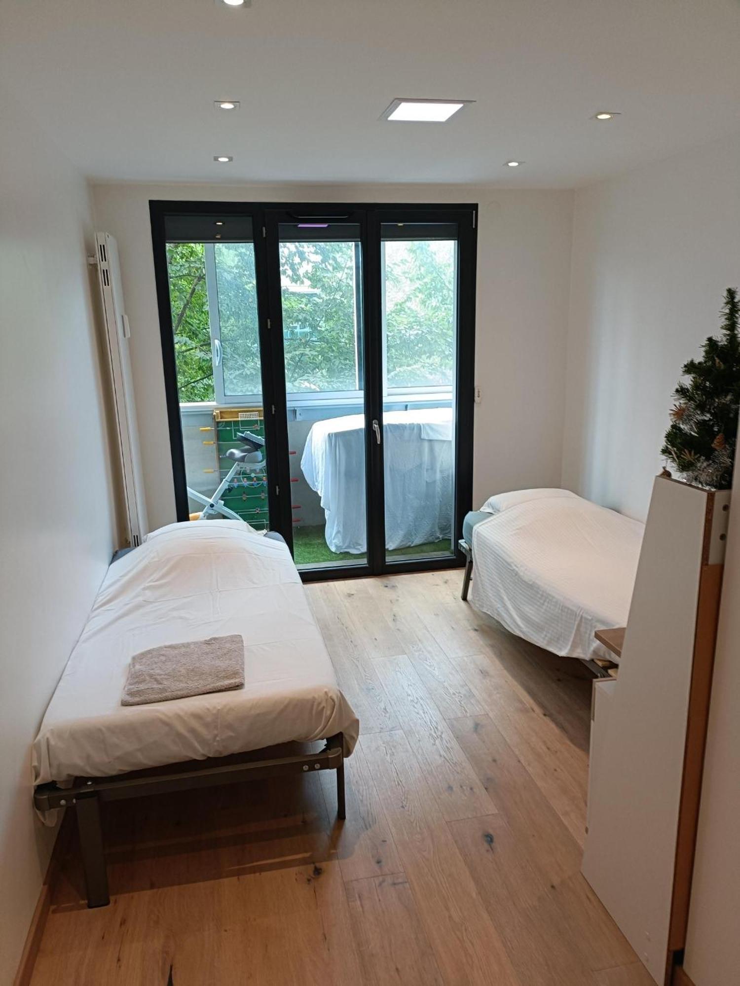 T3 - Gare -centre Ville- Parking- Calme - Wifi - Netflix - Canalp Prime Video Appartement