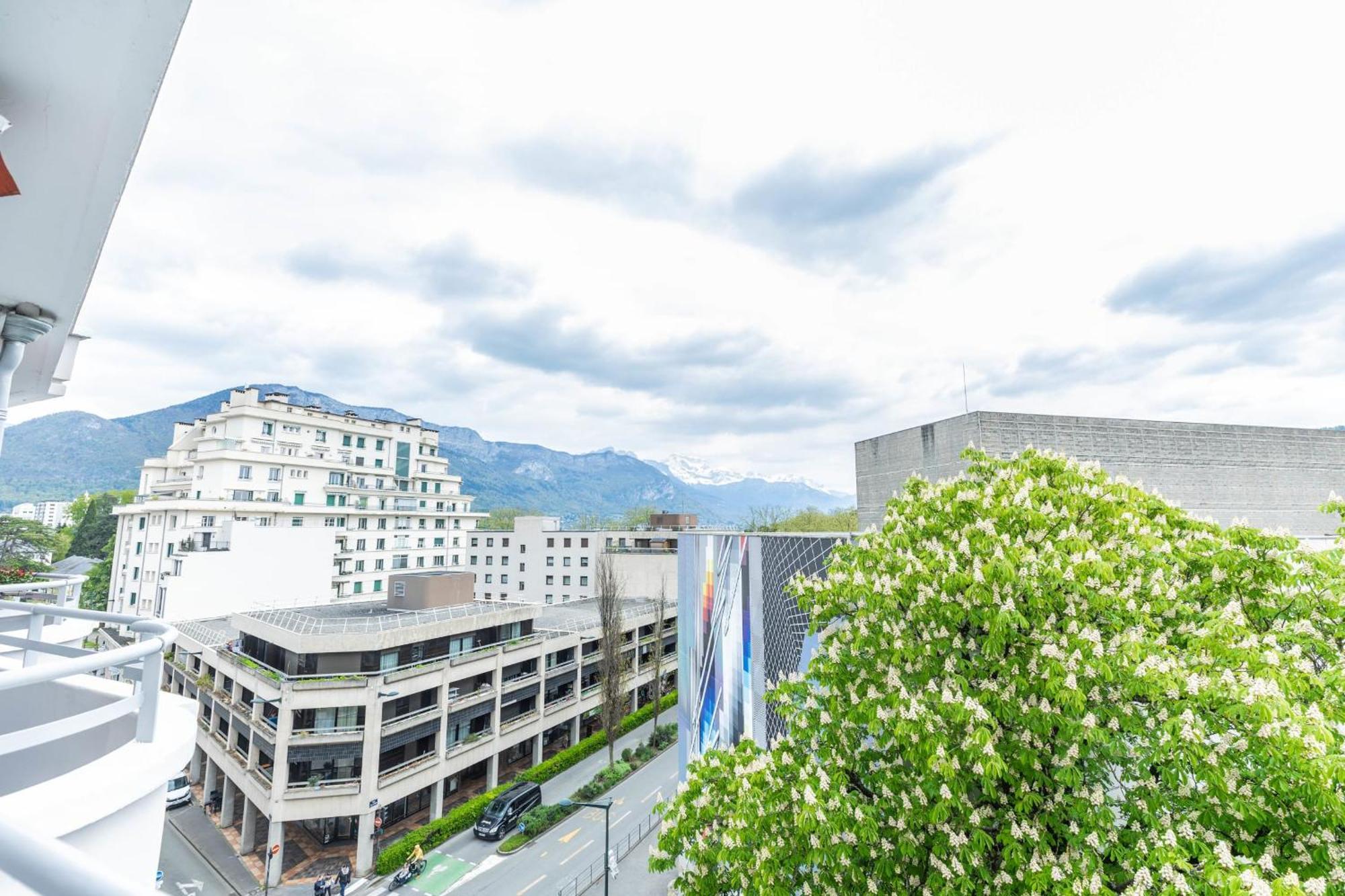 Le Cashmere - Au Centre De Apartment *